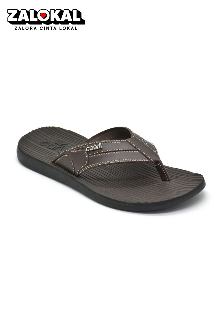 Carvil Sandal Pria Fireno-01 M