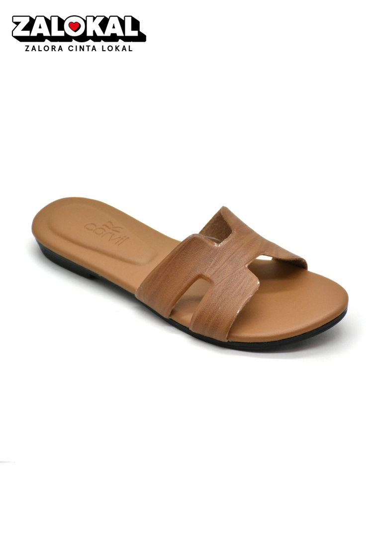 Carvil Sandal Wanita Kazumi-01 L