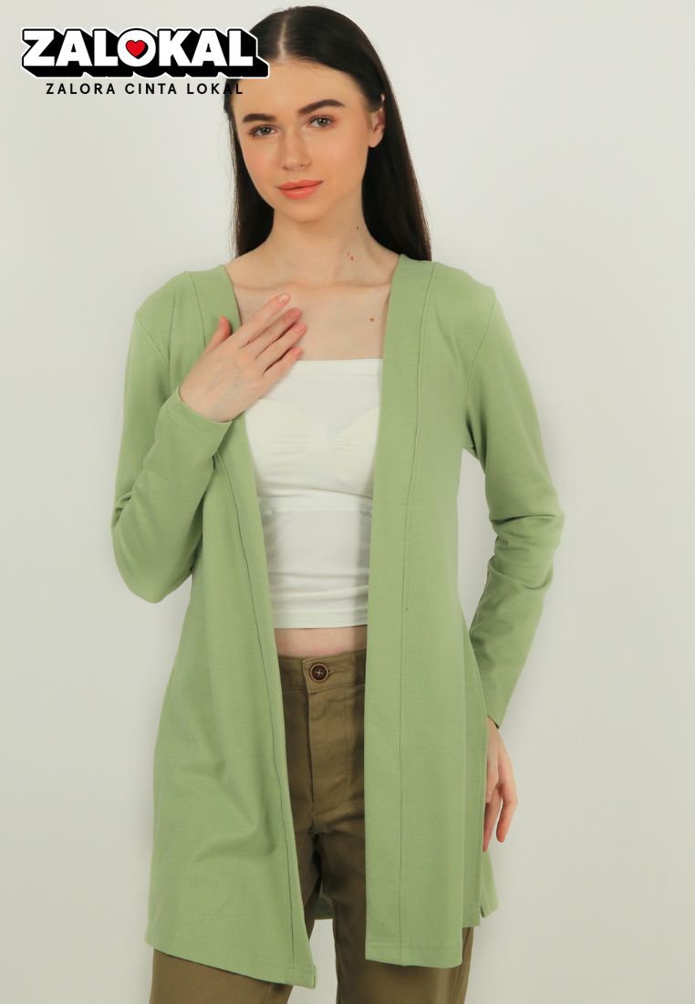 Carvil Outer Wanita Kaiya