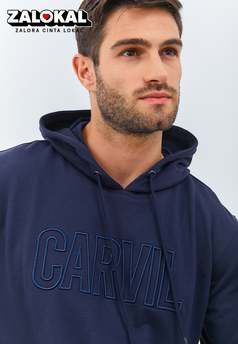 Carvil Sweater Pria Ziel-NVI