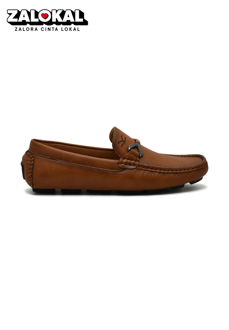Carvil Sepatu Pria Gavino-SM