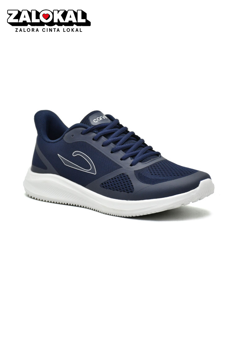 Carvil Sepatu Pria Silva-SM