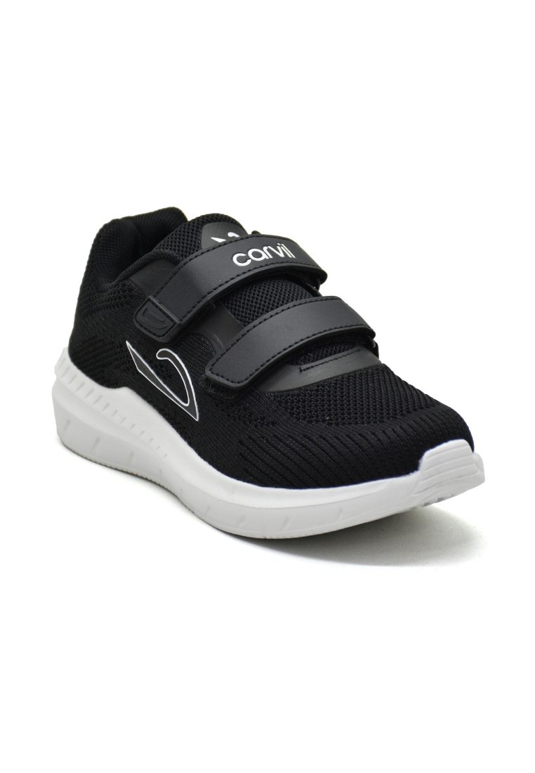 Carvil Sepatu Anak Ayato-01 Black/White