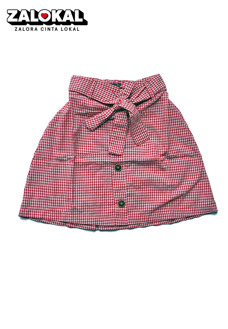 Carvil Rok Anak YOHANA-RED