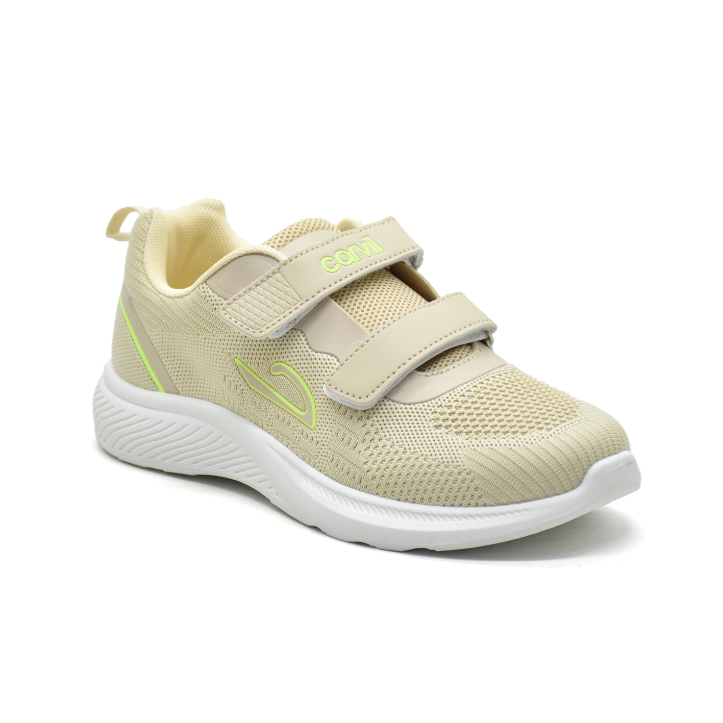 Carvil Sepatu Anak Aegis-01 Cream
