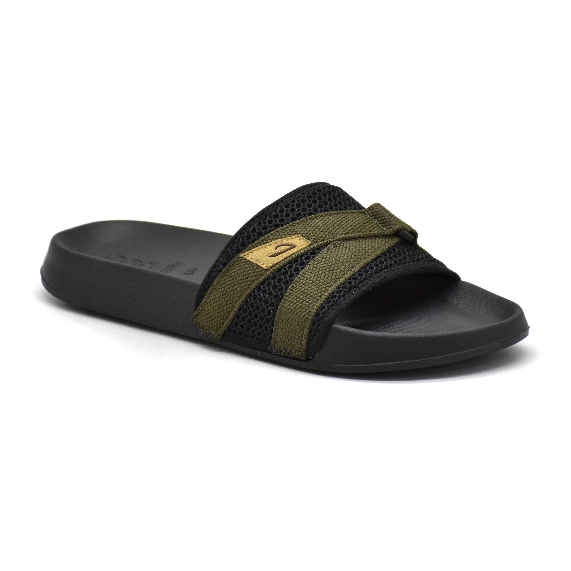 Carvil Sandal Pria Ninja-SS Olive
