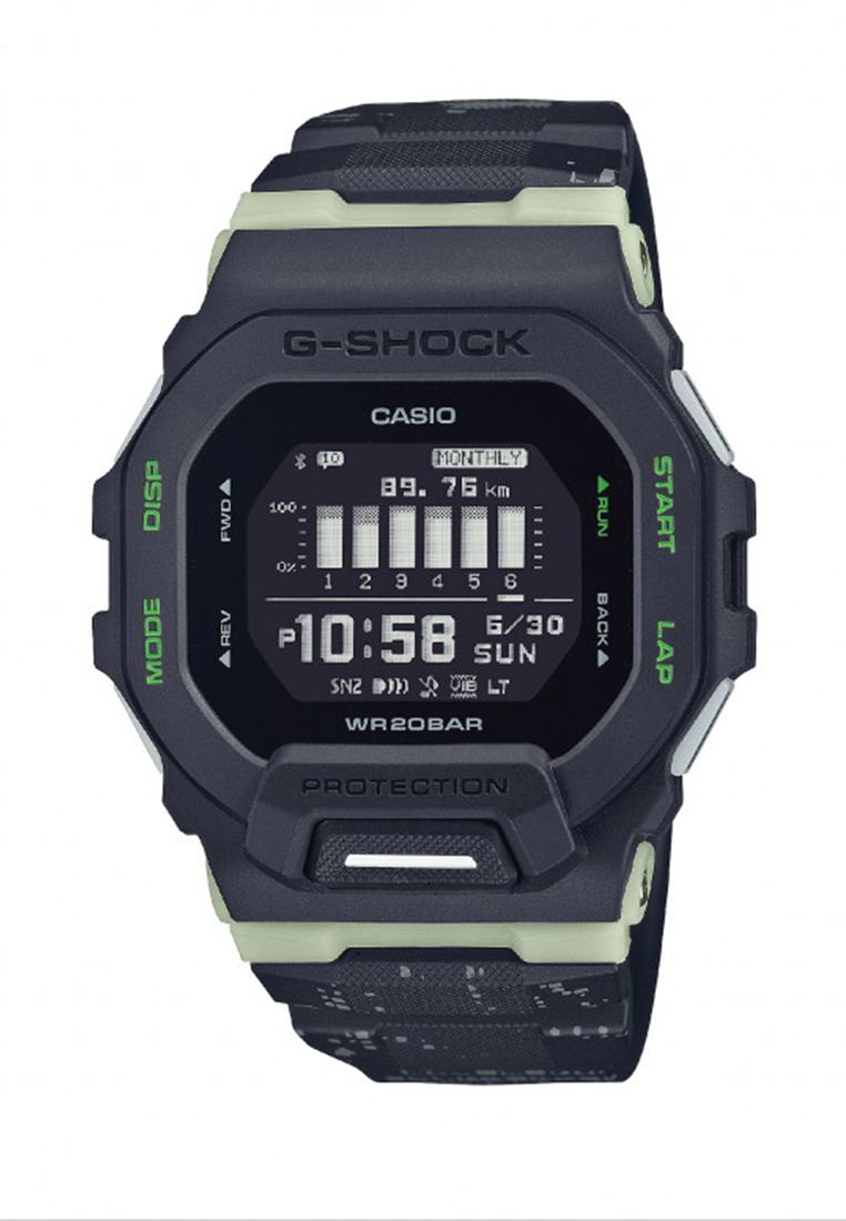 CASIO GSHOCK GBD-200LM-1DR