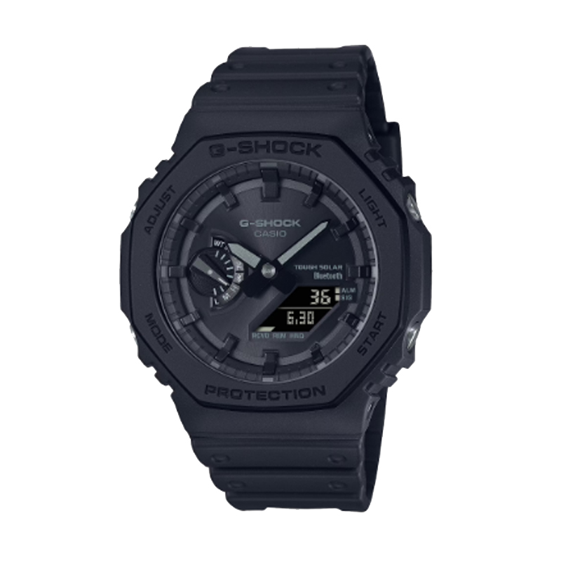 CASIO GSHOCK GA-B2100-1A1DR BLACK