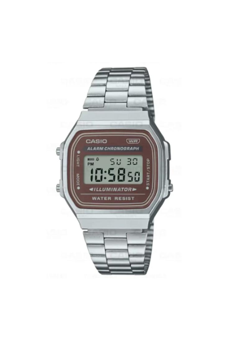 Casio A168WA-5AYDF