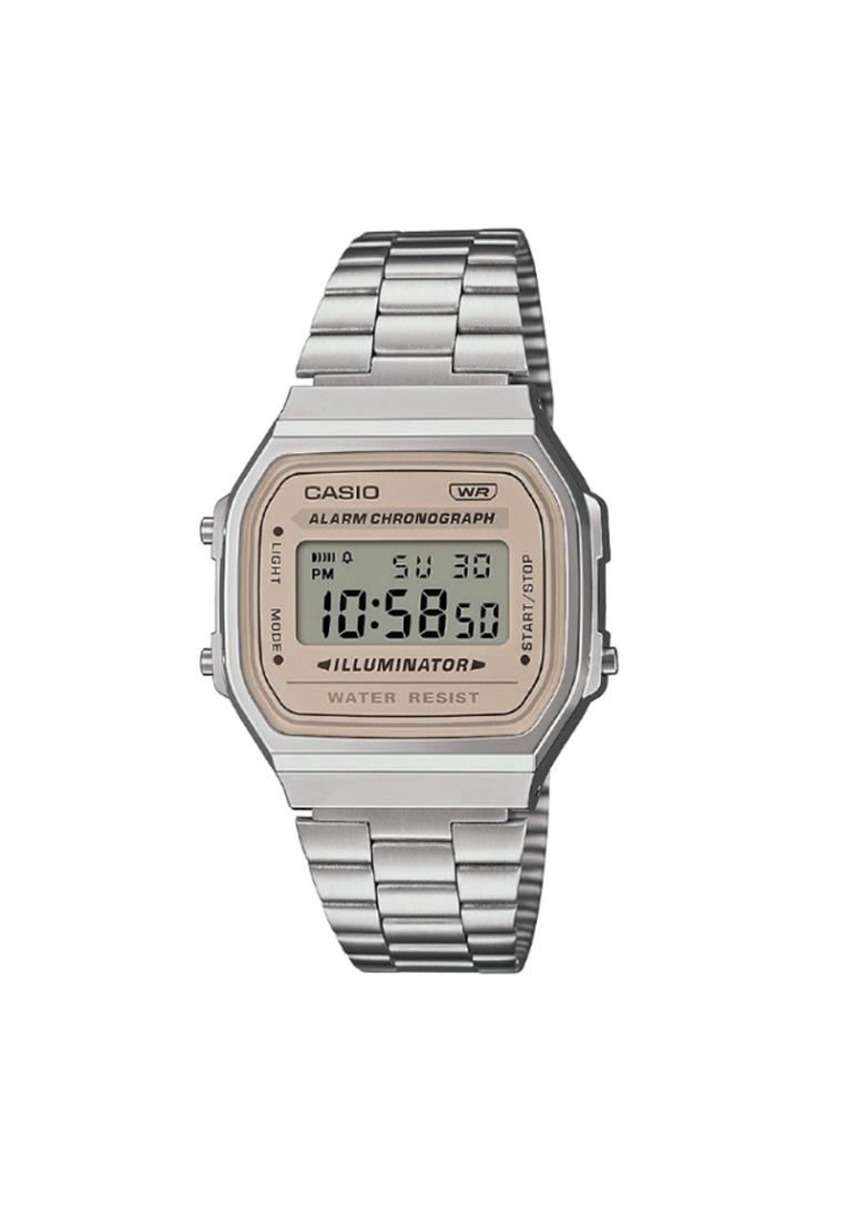 Casio A168WA-8AYDF