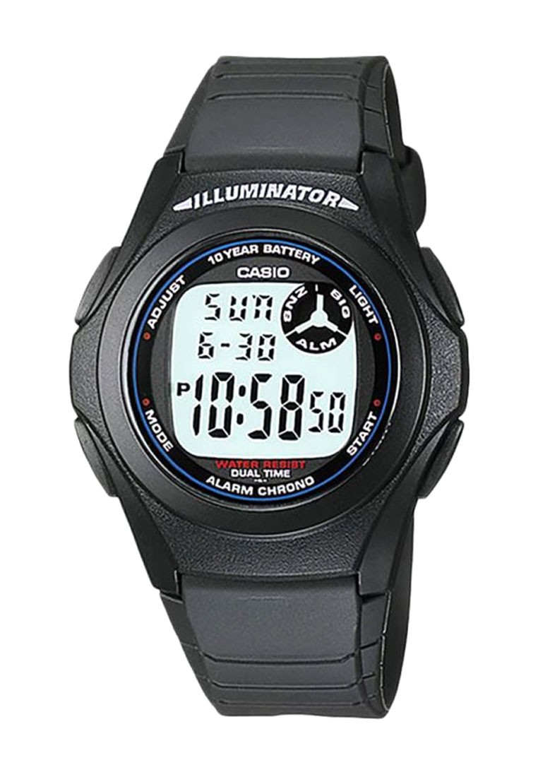 CASIO F-200W-1ADF