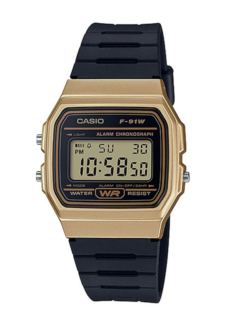 CASIO F-91WM-9ADF