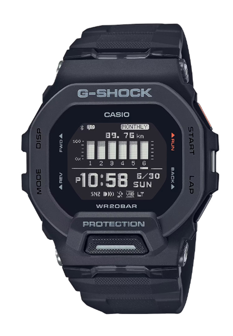 CASIO GSHOCK GBD-200-1DR
