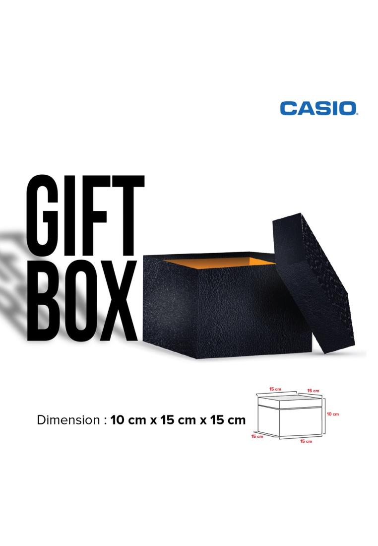 Casio Luxury Gift Box ( 15x15x10 cm)