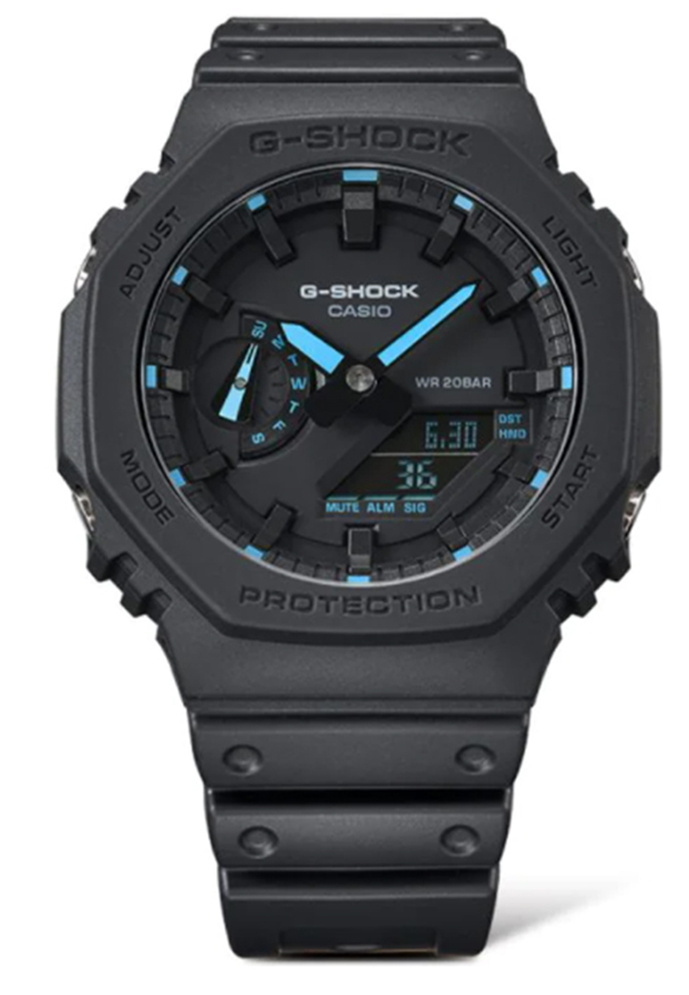 CASIO GSHOCK GA-2100-1A2DR