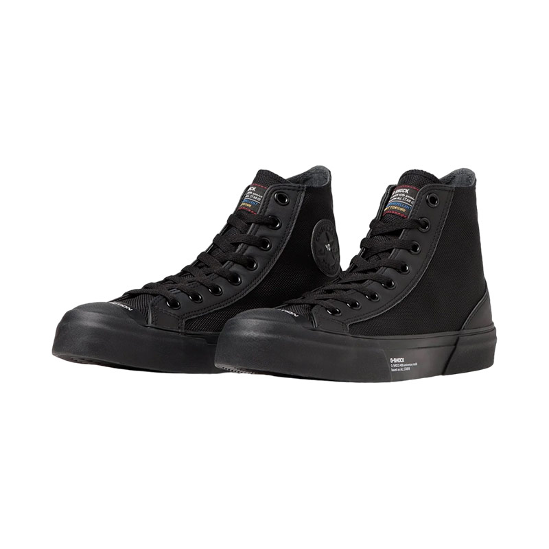 CASIO Sepatu G-SHOCK X CONVERSE ALL STAR (R) HI 40th Anniversary