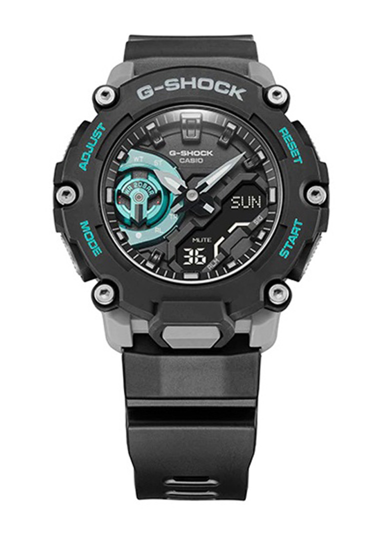 CASIO GSHOCK GA-2200M-1ADR