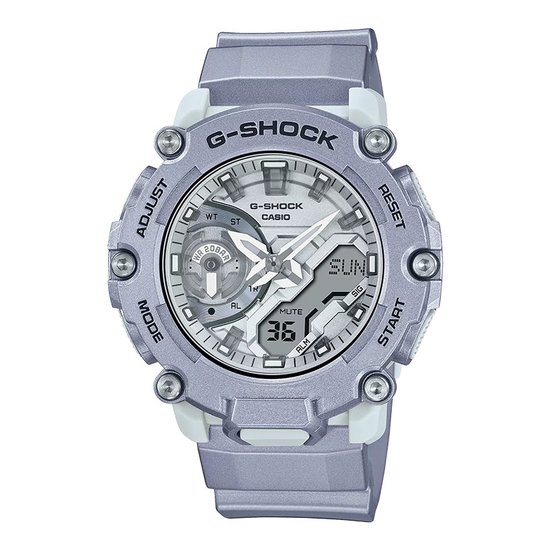 CASIO Jam Tangan Pria Casio G-Shock GA-2200FF-8ADR GA2200FF GA-2200FF Forgotten Future Series Digita