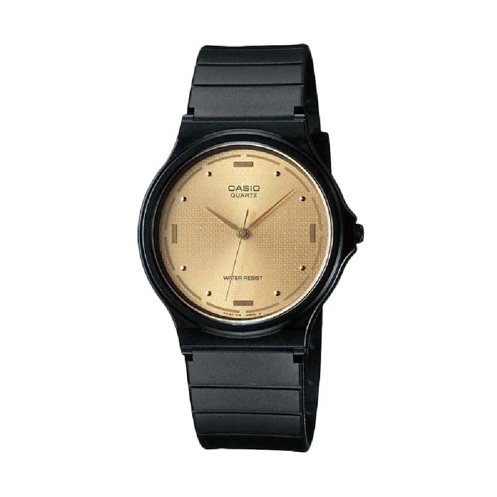 Casio Jam Tangan Pria Analog - MQ-76-9ALDF