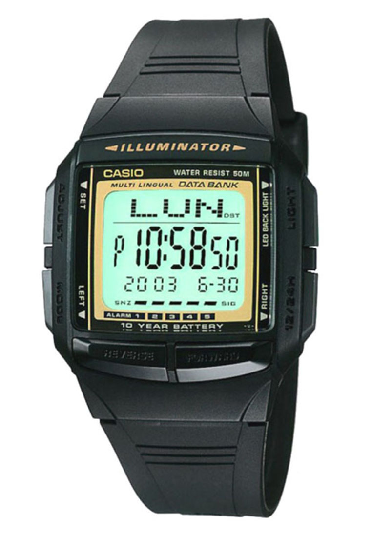 CASIO DB-36-9AVDF