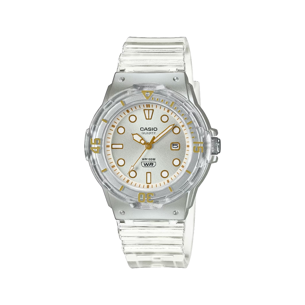 Casio LRW-200HS-7EVDF White