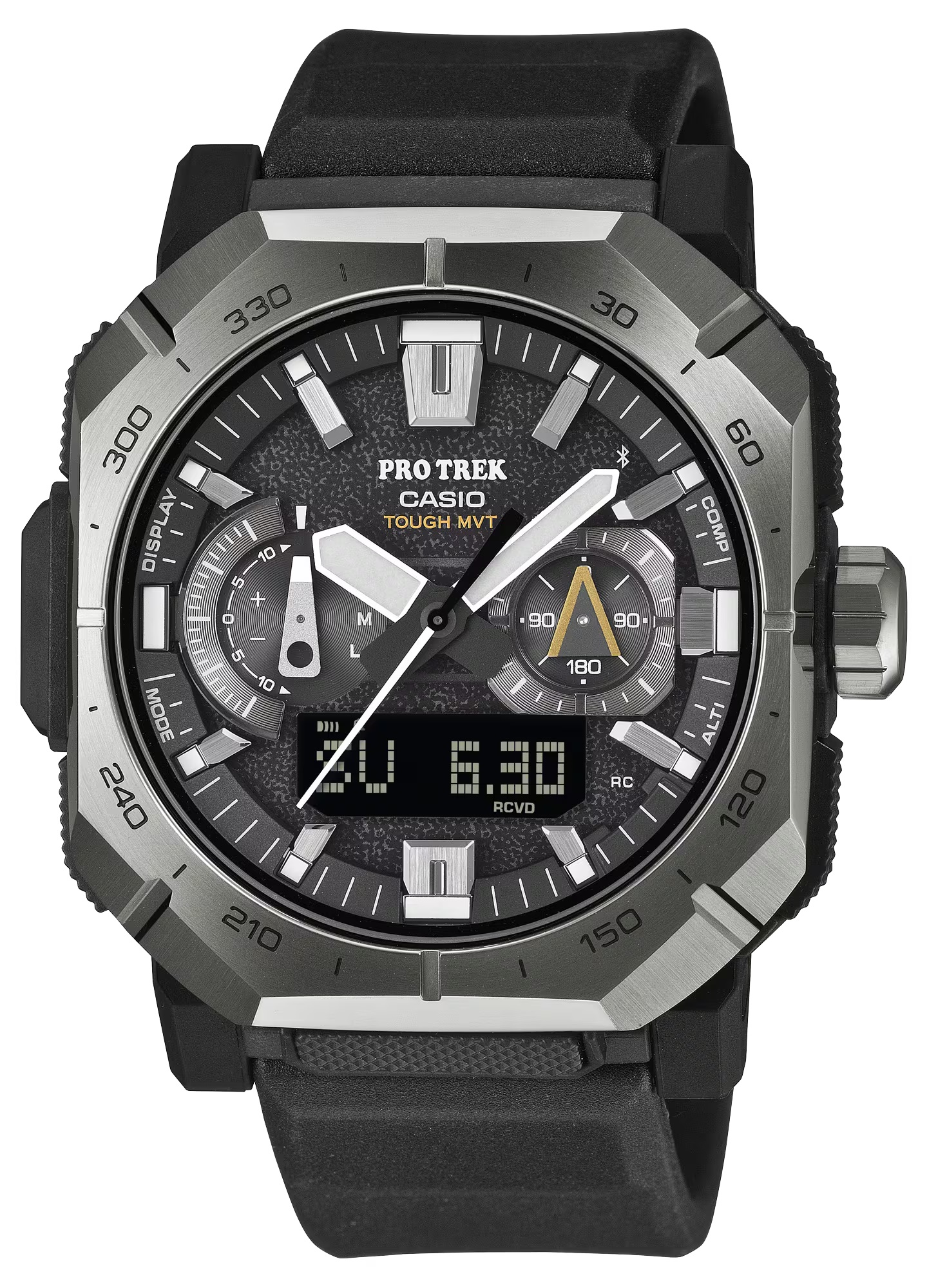 Casio Protrex PRW-B1000-1D Outdoor Triple Sensor