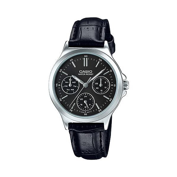 Casio Jam Tangan Wanita Analog LTP-V300L-1AUDF Original