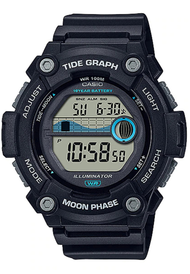 CASIO WS-1300H-1AVDF