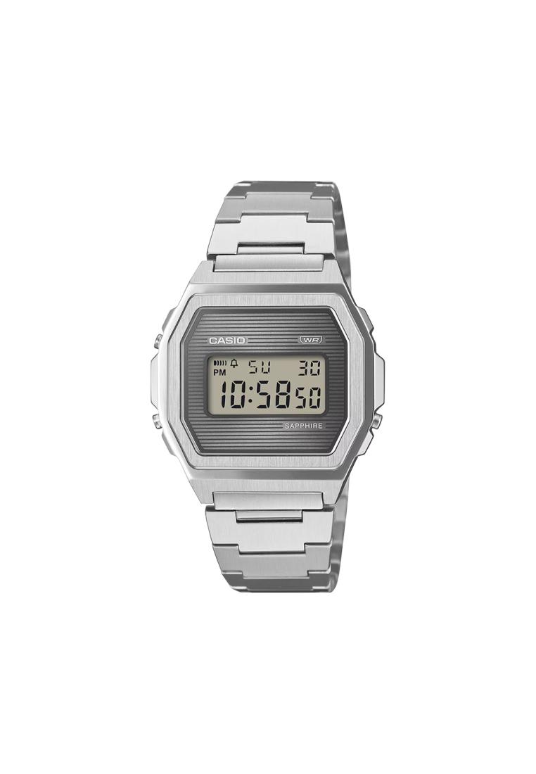 Casio Jam Tangan Unisex Digital A1000SP-7DR
