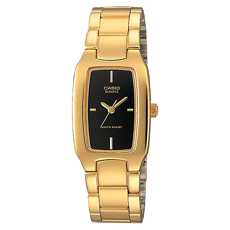Casio Jam Tangan Wanita Casio Standard LTP-1165N-1CRDF LTP1165 LTP-1165N Quartz - Watch - Stainless