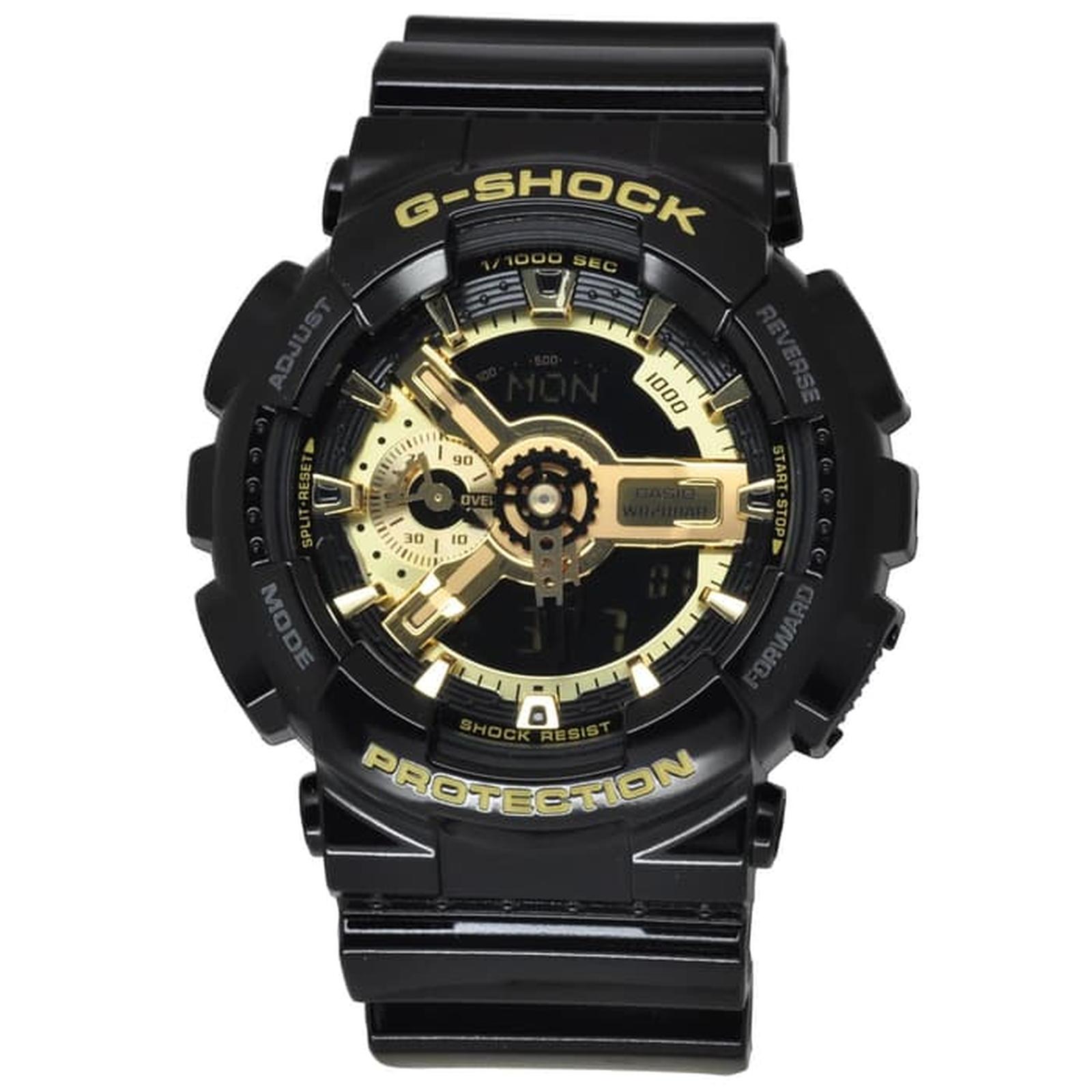 Casio G-Shock GA-110GB-1ADR karet