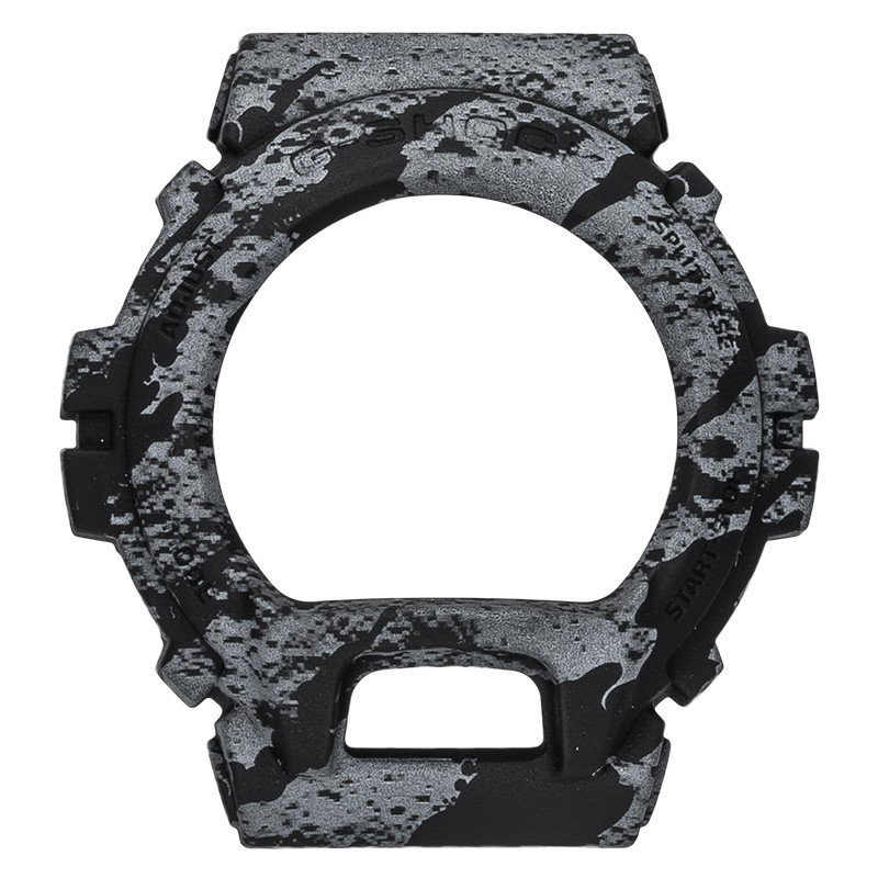 CASIO Bezel Jam Tangan Casio G-Shock GD-X6900MH-1 Camouflage Color Collaboration - P10467798