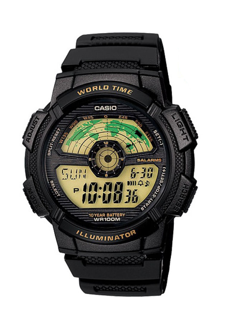 CASIO GENERAL AE-1100W-1BVDF
