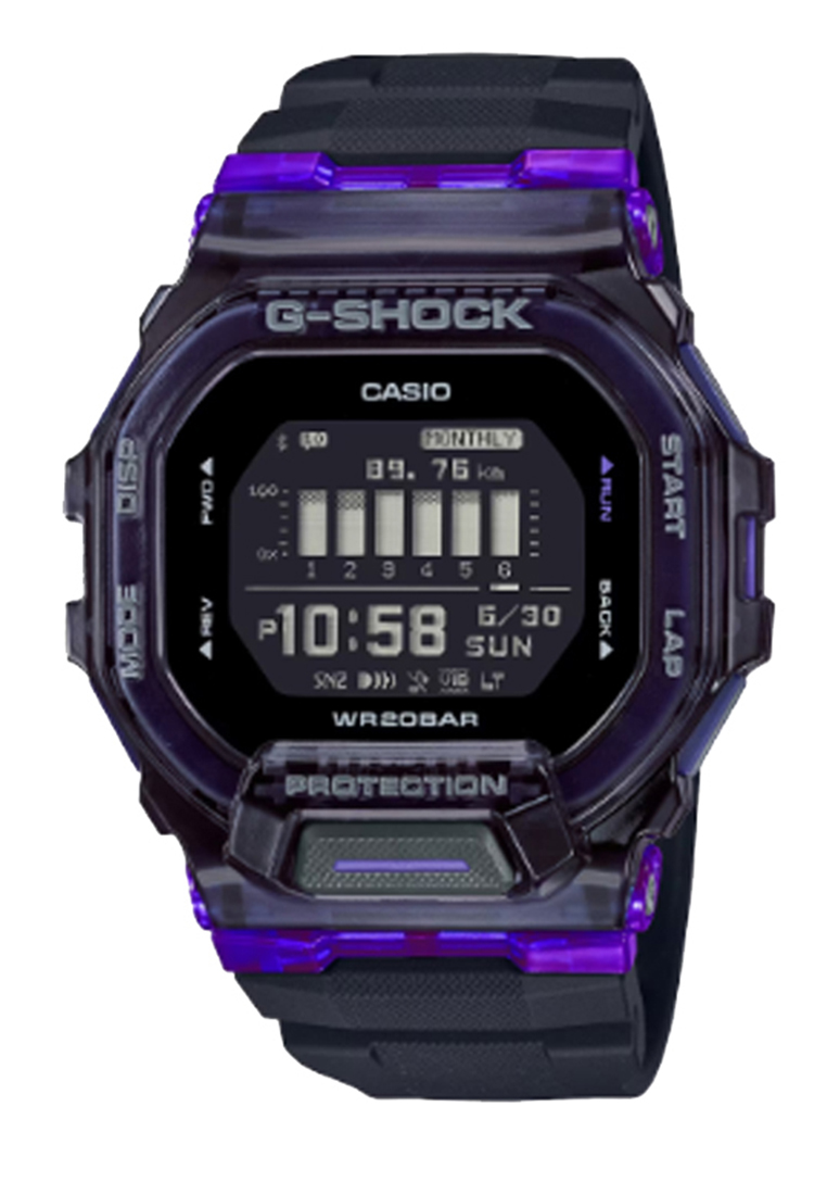 CASIO GSHOCK GBD-200SM-1A6DR