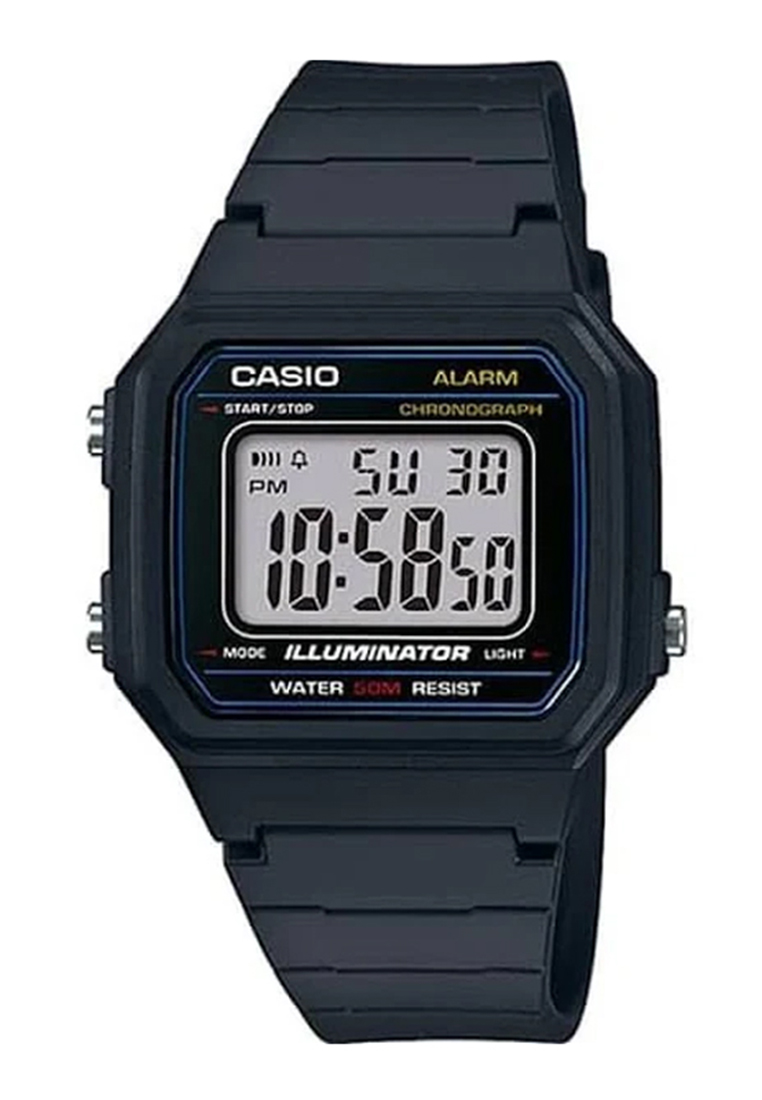 CASIO W-217H-1AVDF