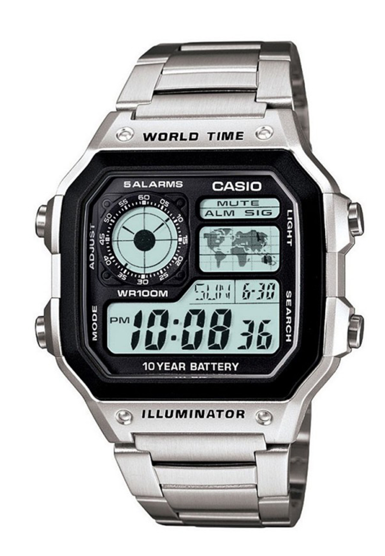 CASIO GENERAL AE-1200WHD-1AVDF