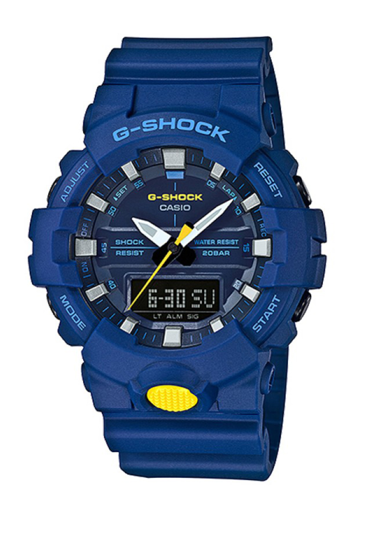 CASIO G-SHOCK GA-800SC-2ADR BLUE