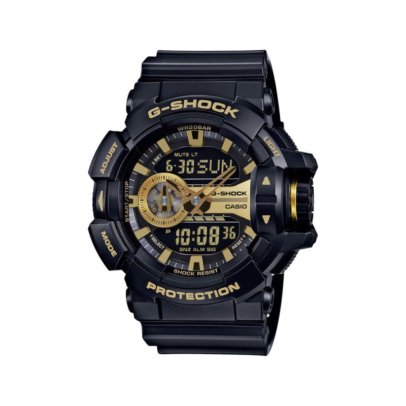 CASIO GSHOCK GA-400GB-1A9DR