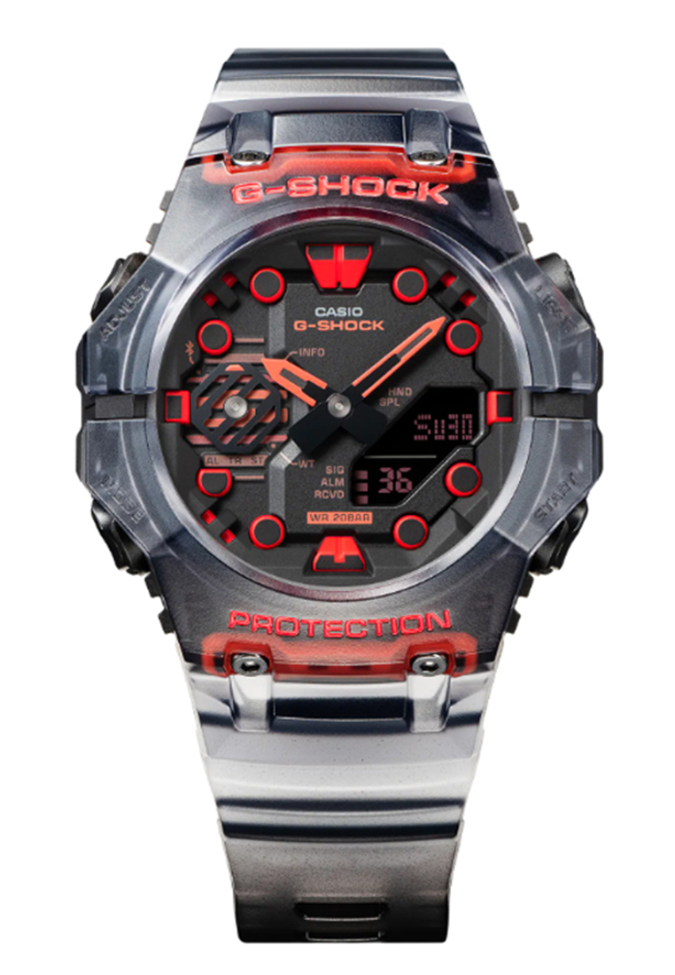 G-Shock GA-B001 Jam Tangan Analog-Digital