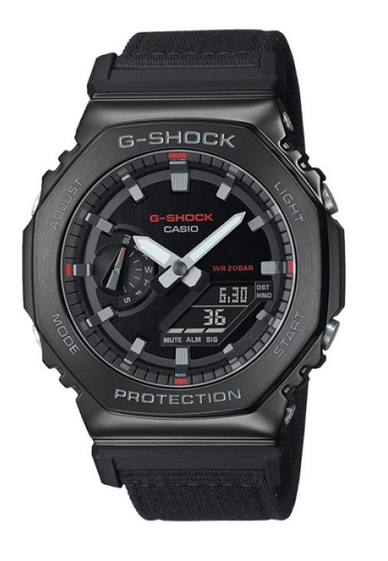 CASIO GSHOCK GM-2100CB-1ADR STEEL