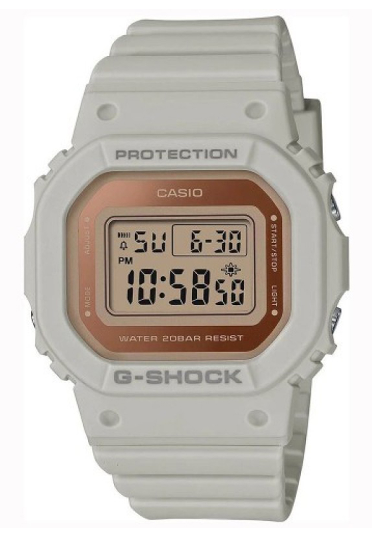CASIO GSHOCK GMD-S5600-8DR GREY RESIN ITZY