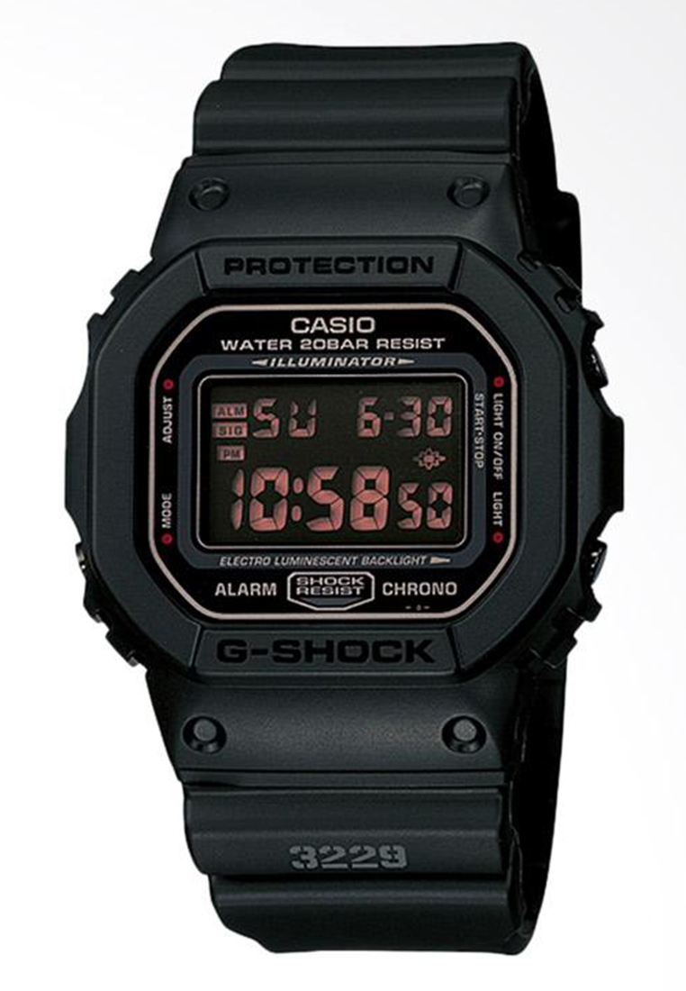 CASIO G-SHOCK DW-5600MS-1DR