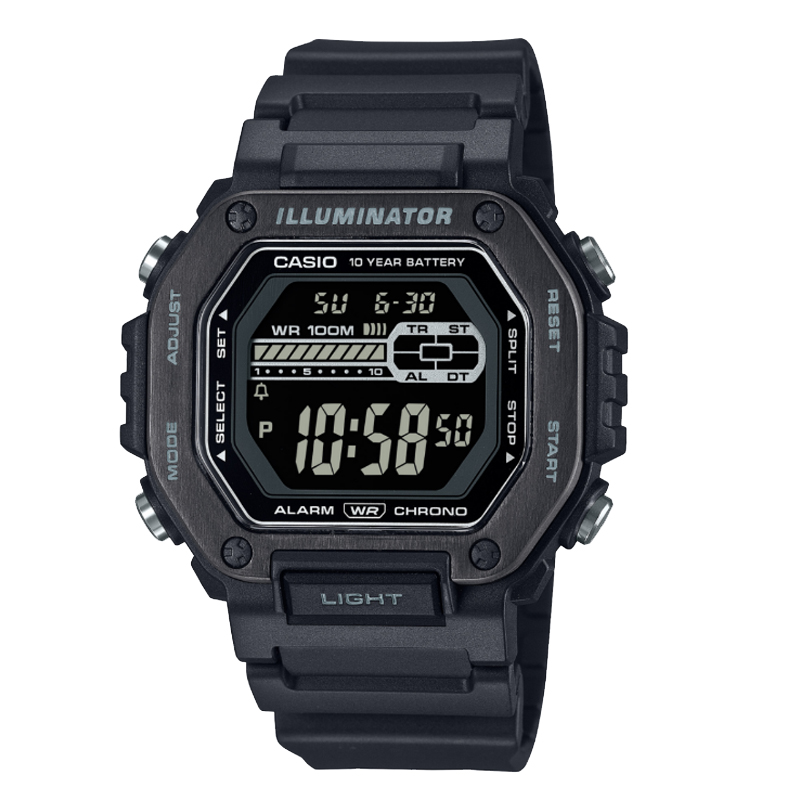 CASIO MWD-110HB-1BVDF