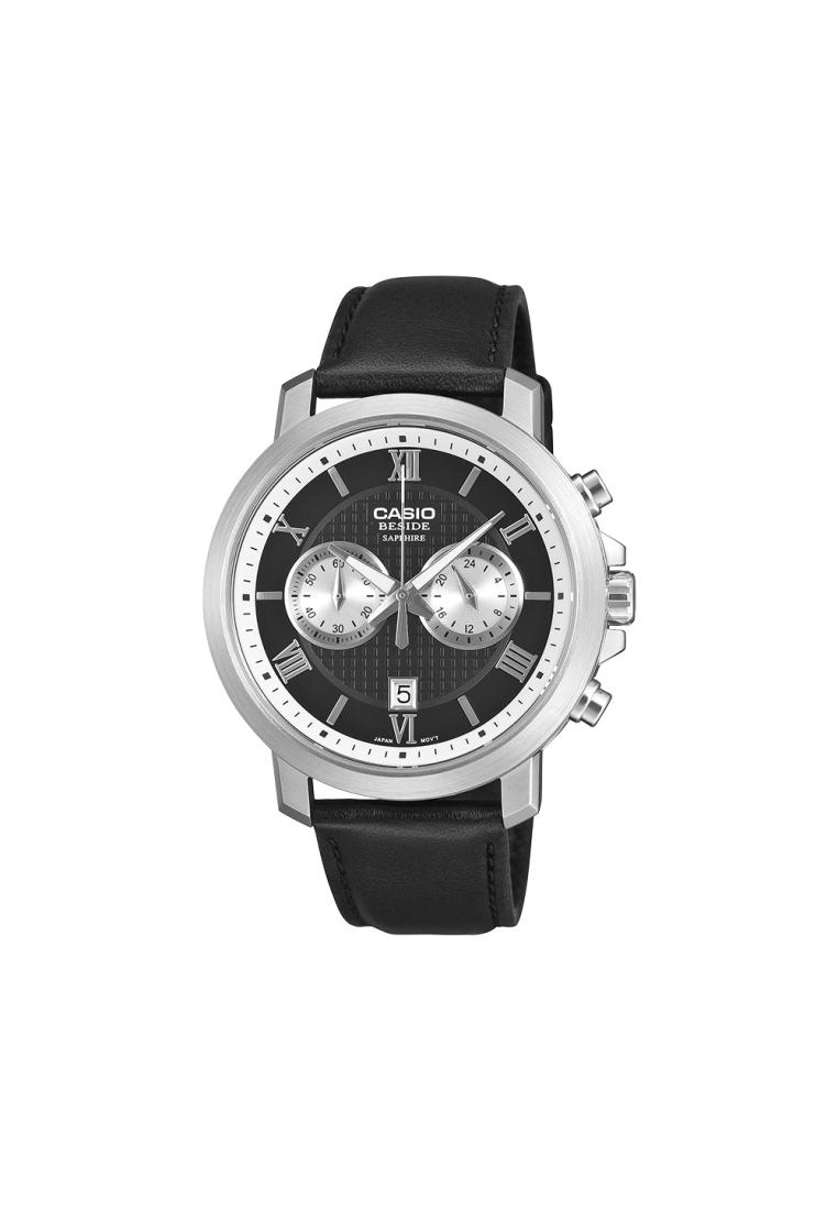 Casio Jam Tangan Pria Analog BMS-500L-1ADF