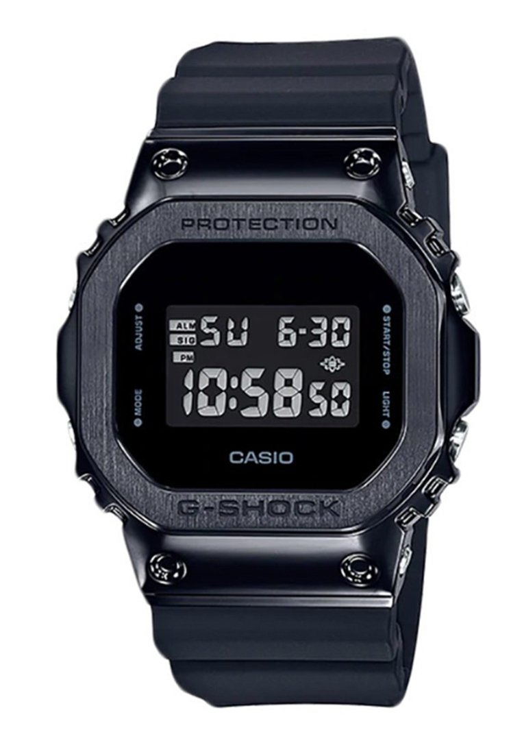 CASIO GSHOCK GM-5600B-1DR