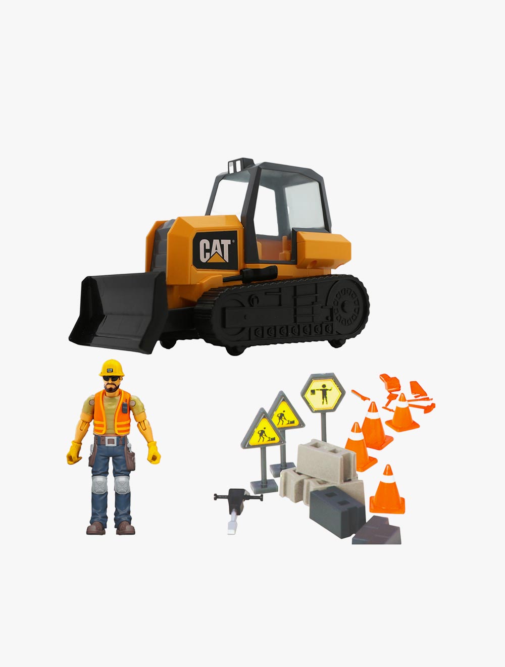 Caterpillar Workforce Bulldozer