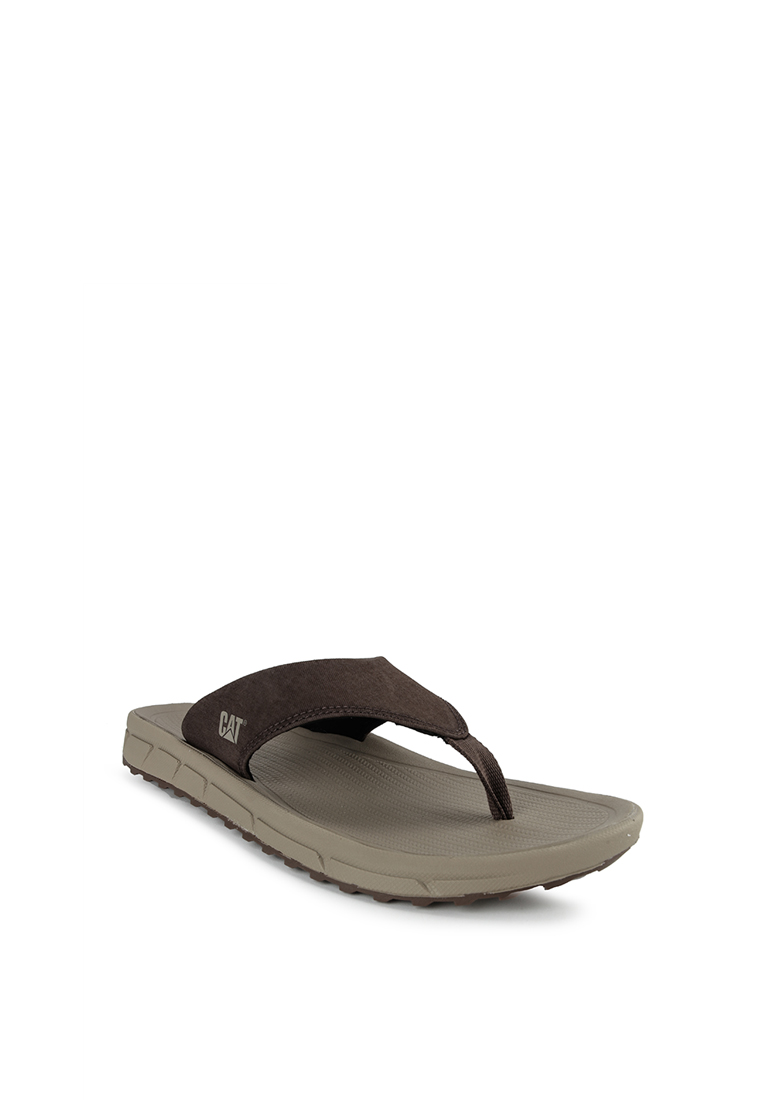 caterpillar flip flops