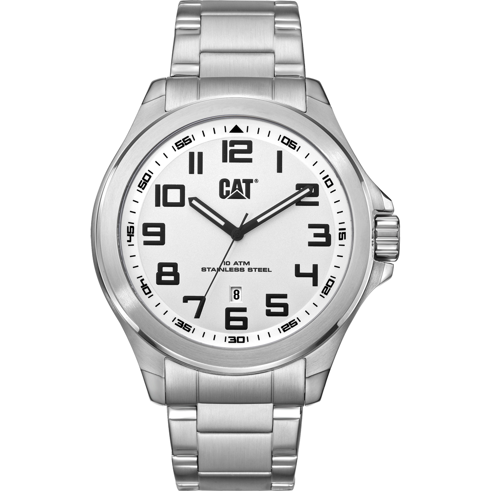 Caterpillar Casual Men's Watch CAT PU.241.11.211