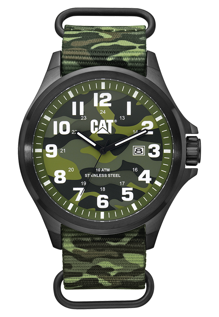 Caterpillar Casual Men's Watches CAT PU.161.68.818