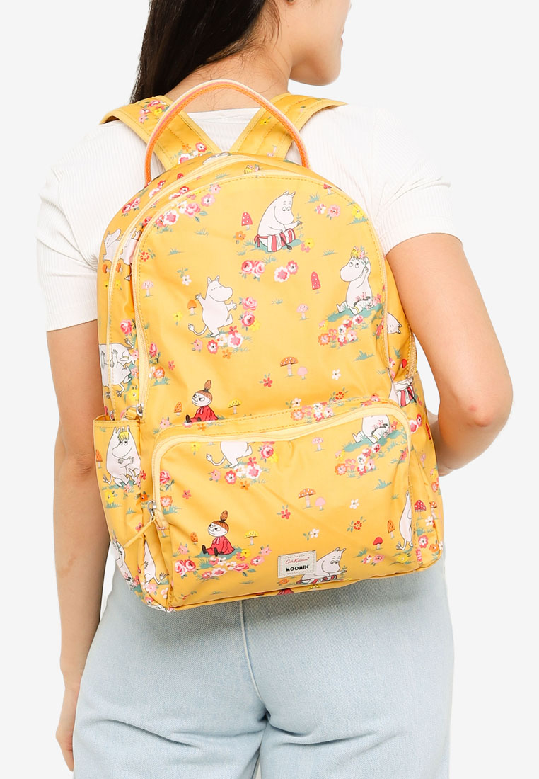 dulce logo backpack